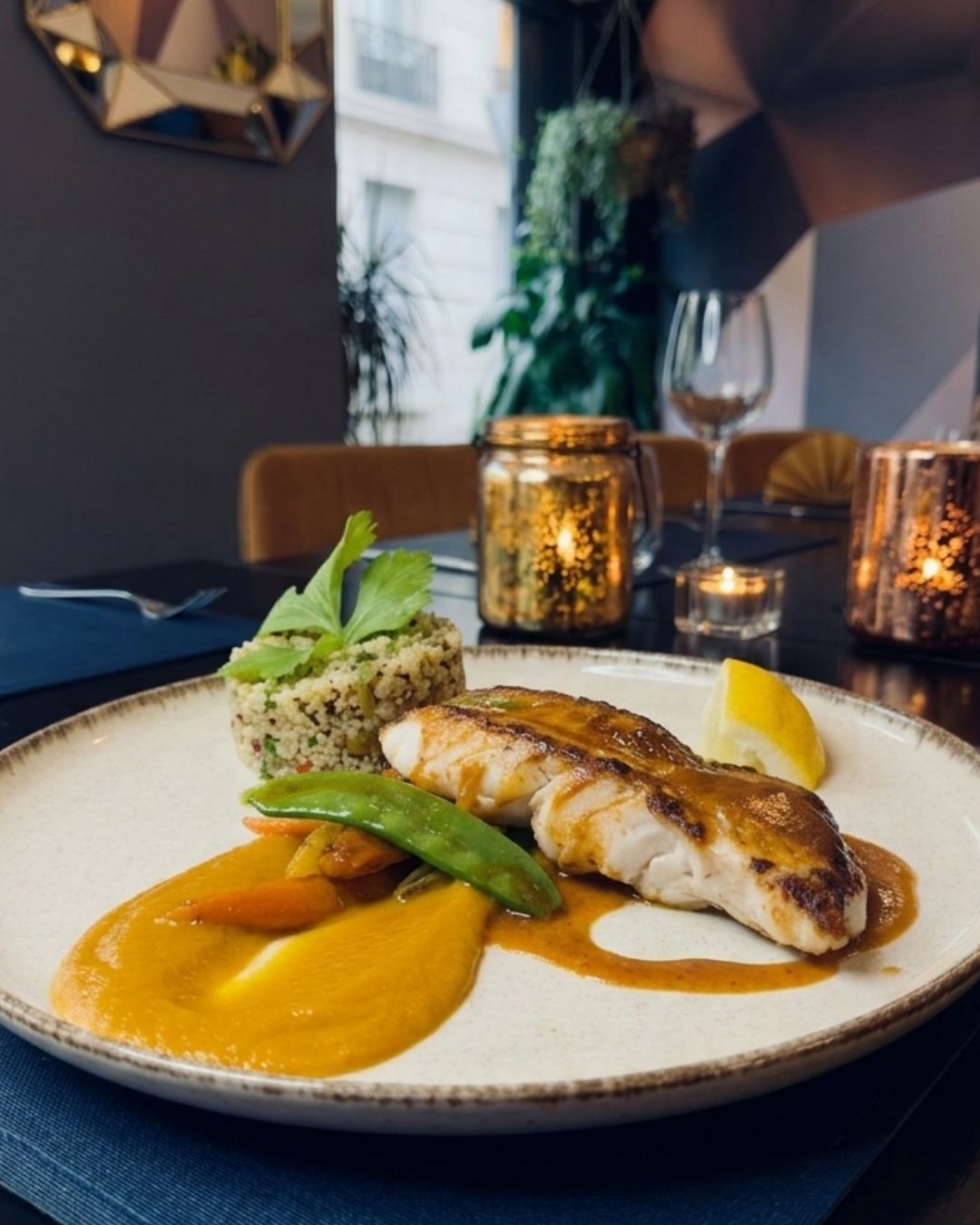Bambylor plat de poisson