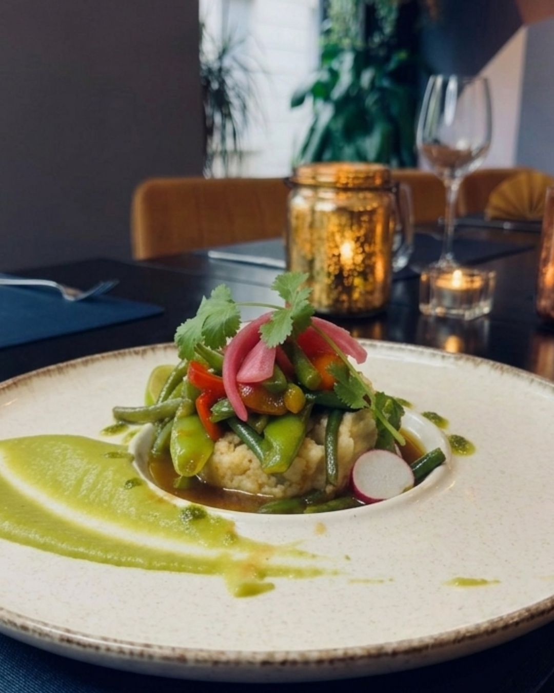 Bambylor salade nicoise